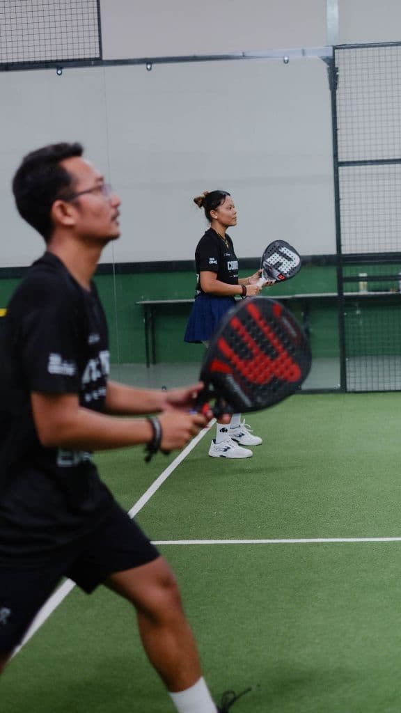 BUDICHI TENNIS & PADEL CLUB media 1
