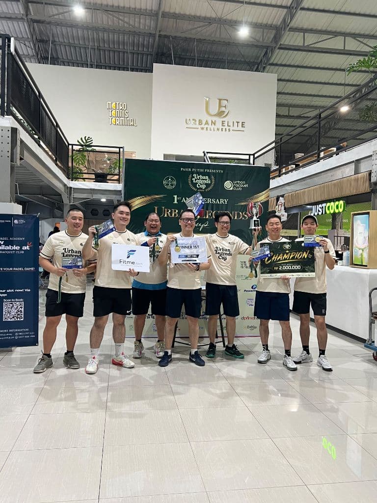 PIK Prime Tennis Club media 5