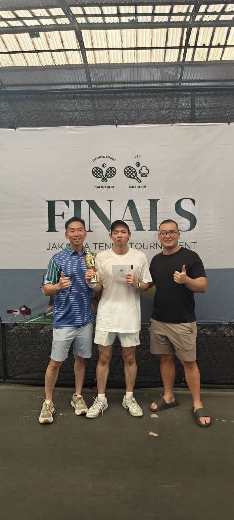 PIK Prime Tennis Club media 2