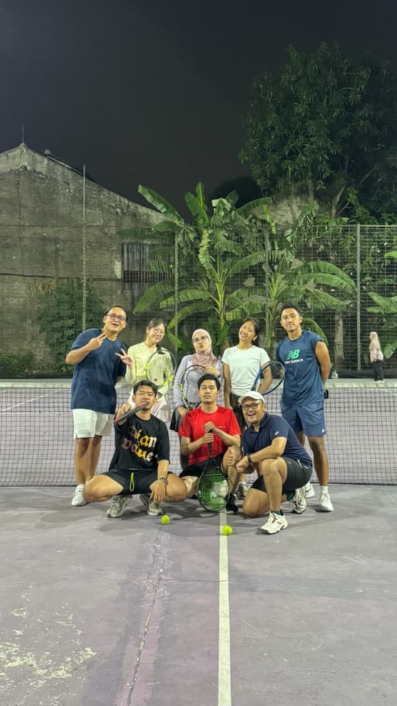 Racket Scientists media 2