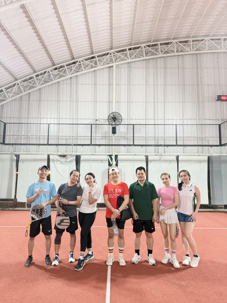 Fun & Vamos Padel !!  media 1
