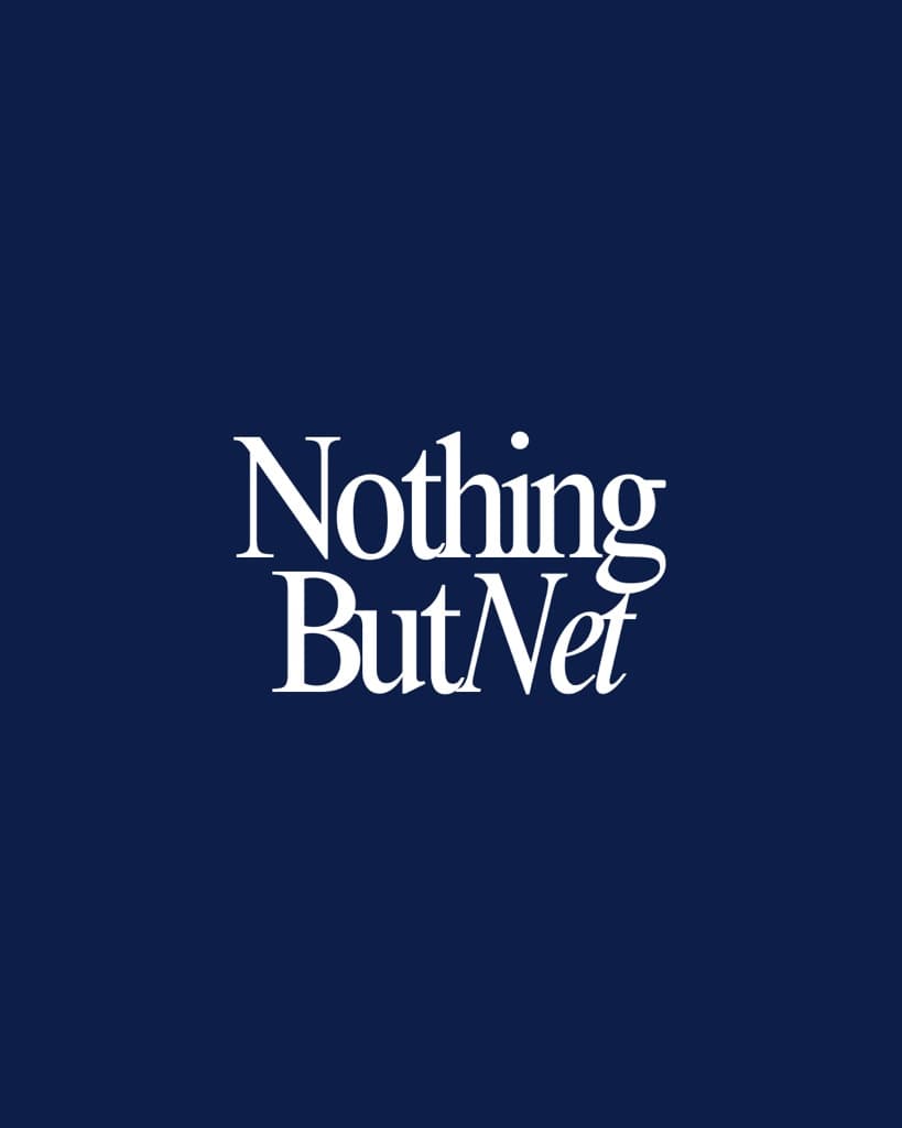 Nothing But Net media 1