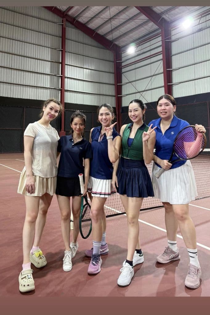 PIK Prime Tennis Club media 1