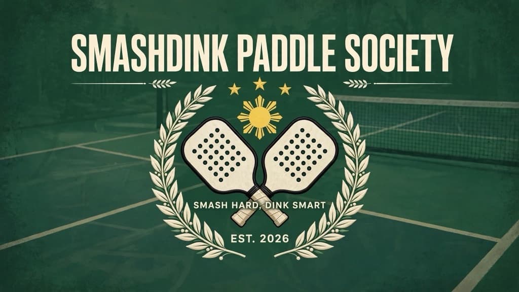 SmashDINK Paddle Society media 1