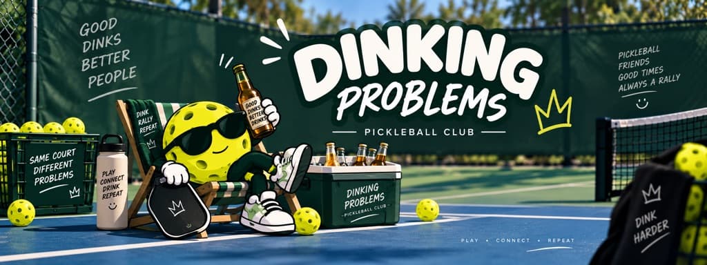 Dinking Problems 🥃 media 1