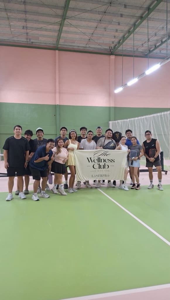 The Wellness Club X Laserpro OP  media 2