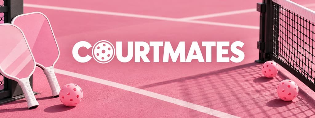 COURTMATES🏓 media 1