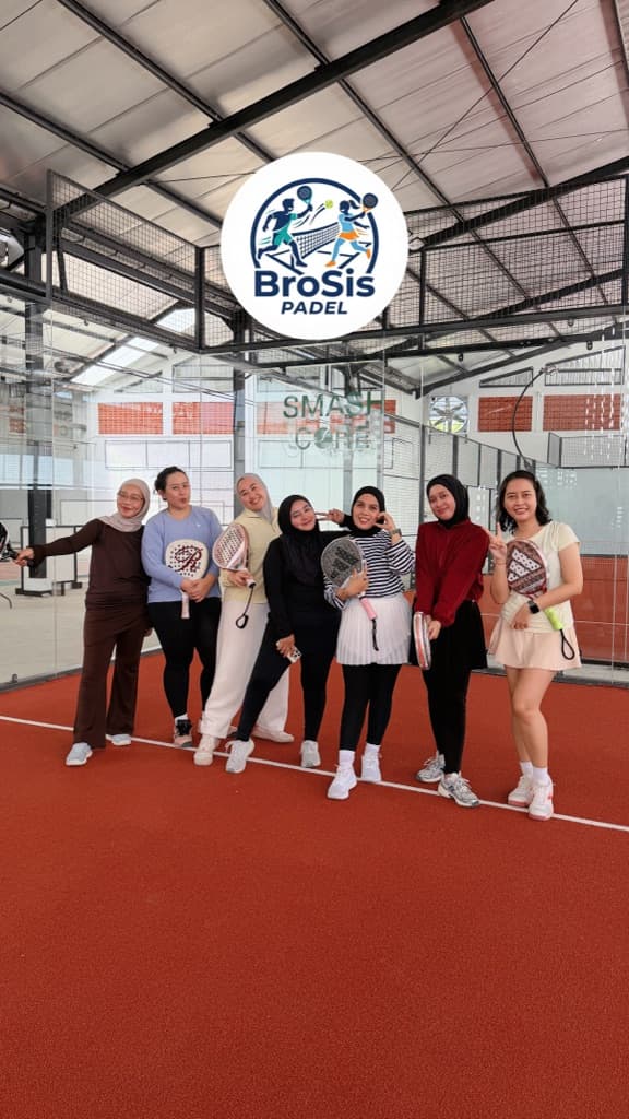 BroSis Padel media 4