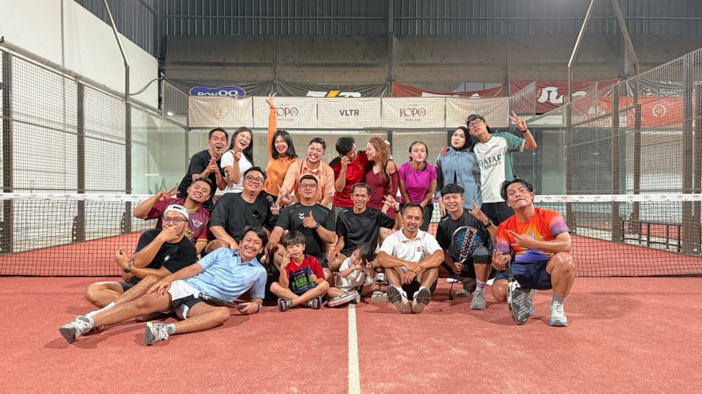 Gading Padel media 6