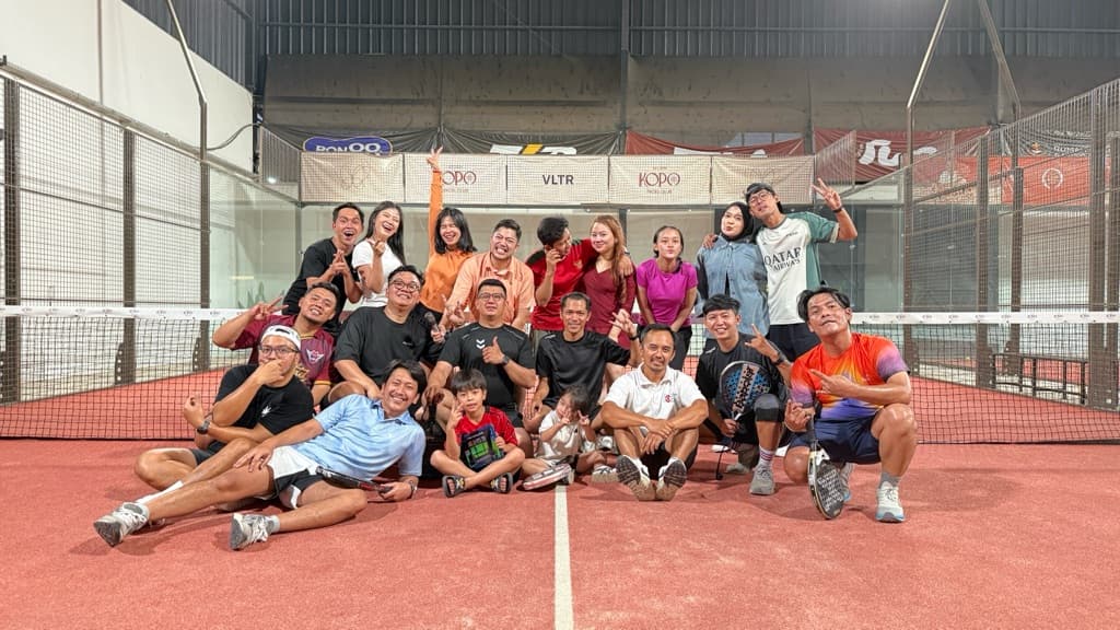 Gading Padel media 5