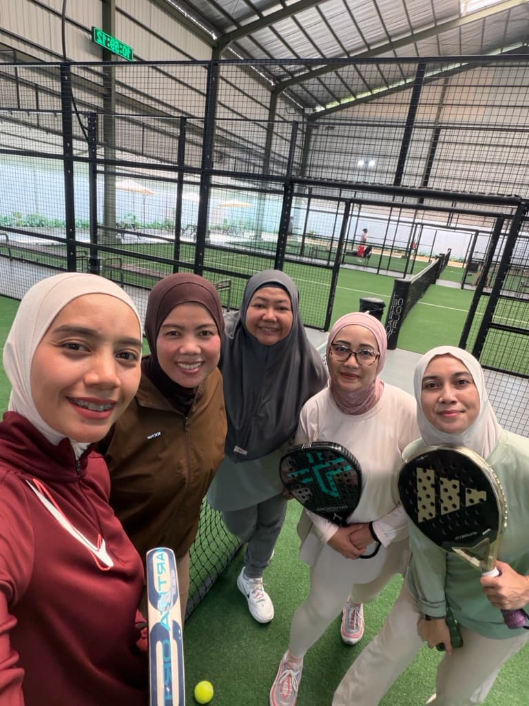 The Captain Padel media 5