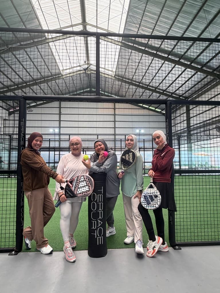 The Captain Padel media 3