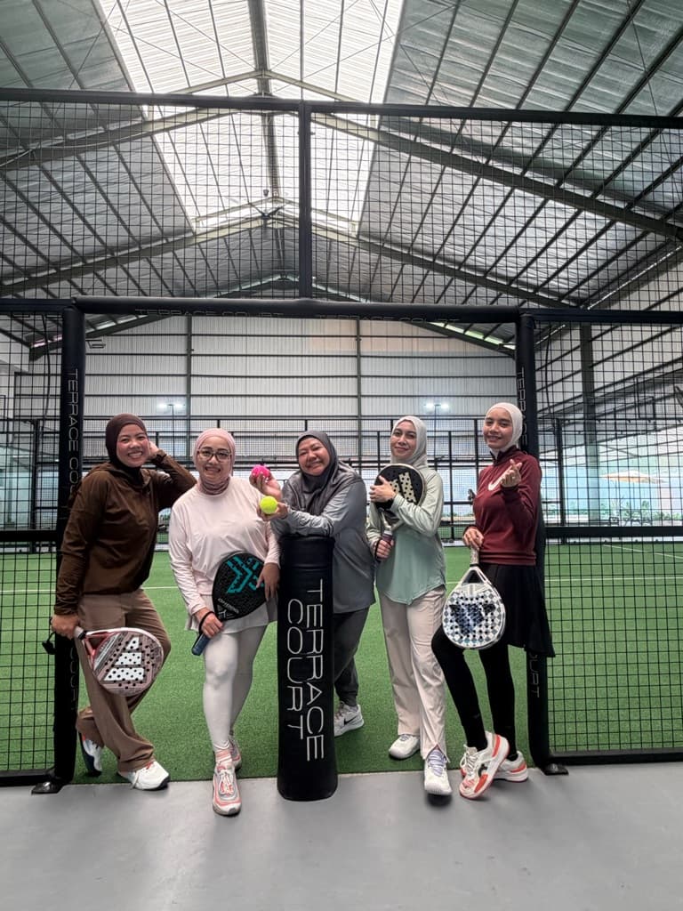 The Captain Padel media 1