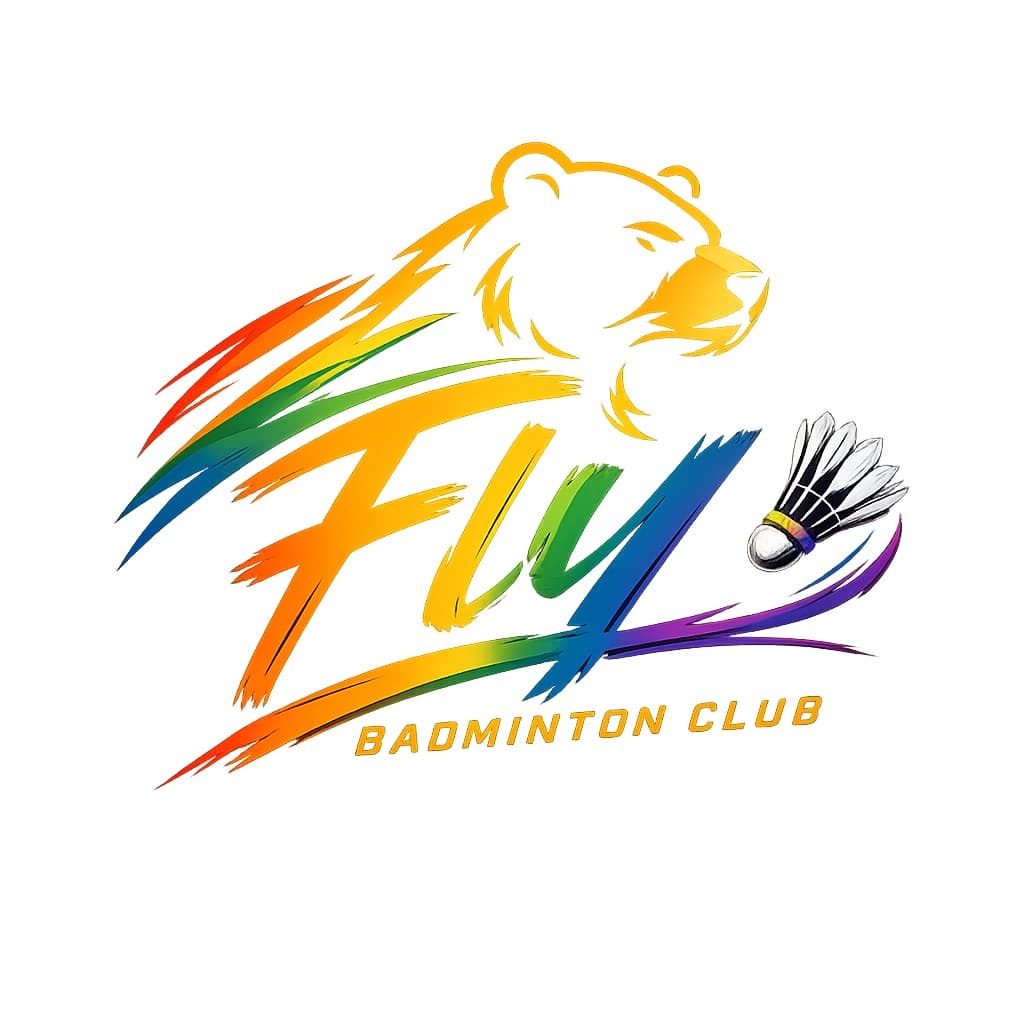 Fly badminton club media 1