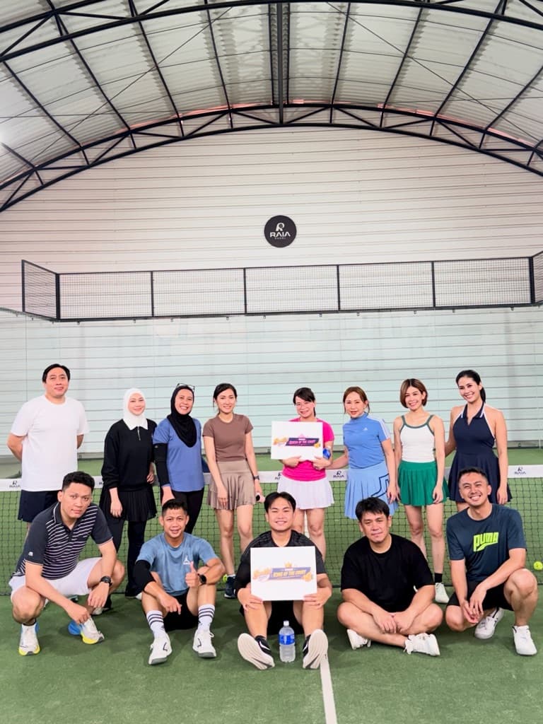 Sunkist Padel media 2