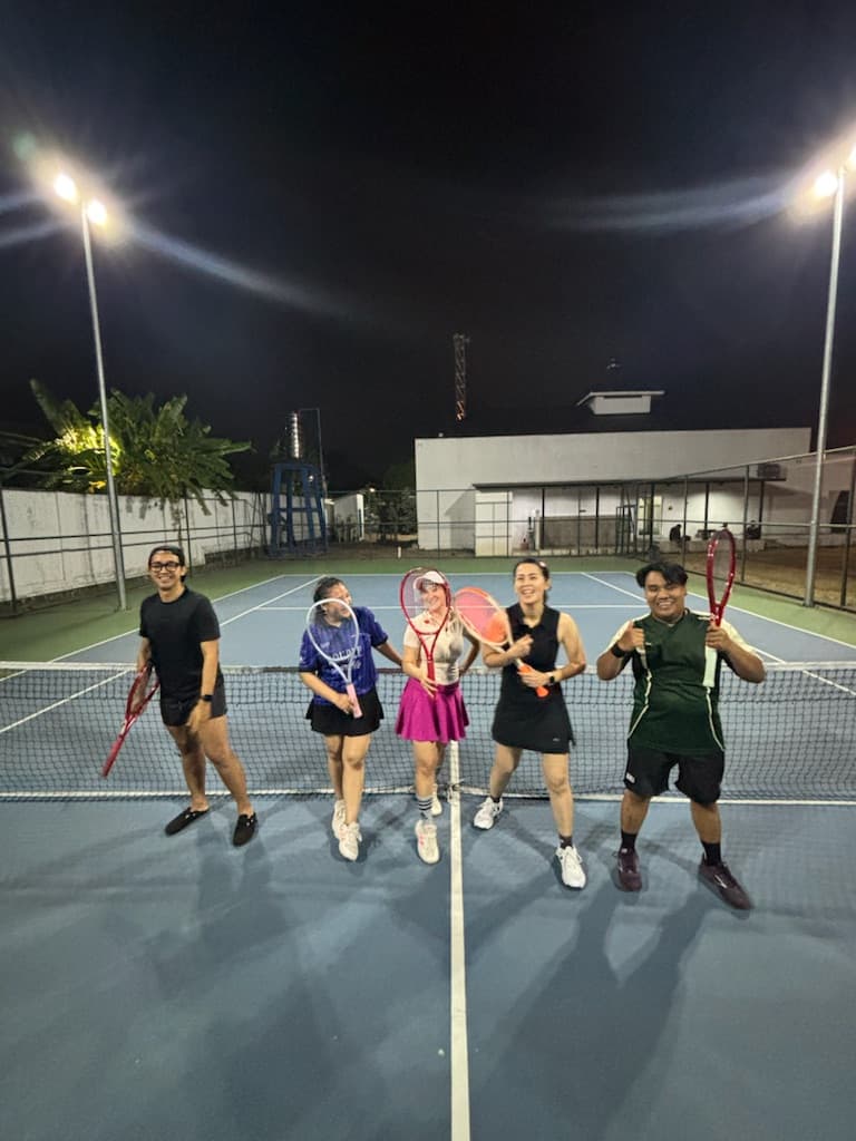 Mosok Tennis media 3