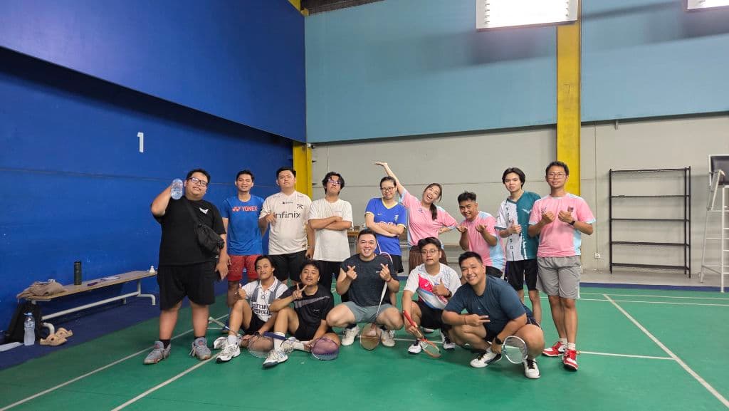 KOMPAK BADMINTON media 4