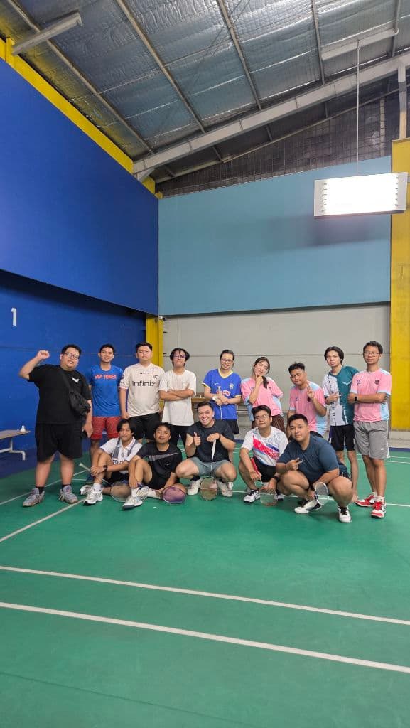 KOMPAK BADMINTON media 2