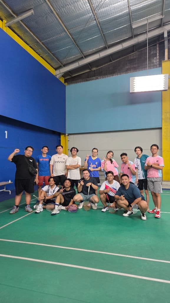KOMPAK BADMINTON media 3