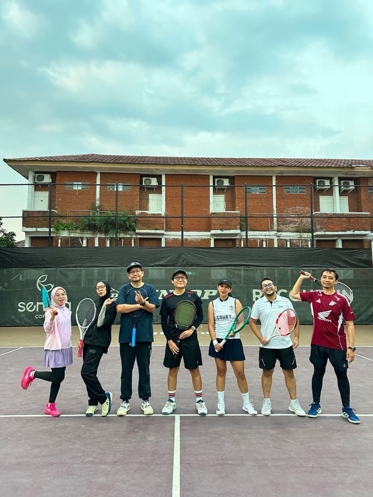 Sunday Squad Tennis media 4