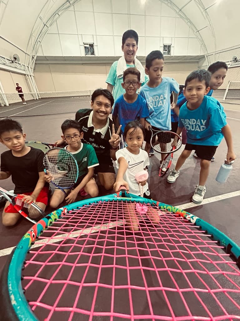 Sunday Squad Tennis media 3