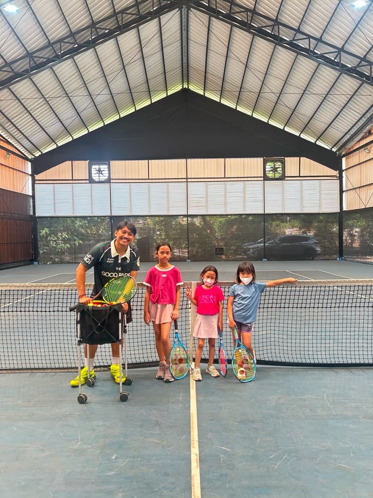 Sunday Squad Tennis media 2