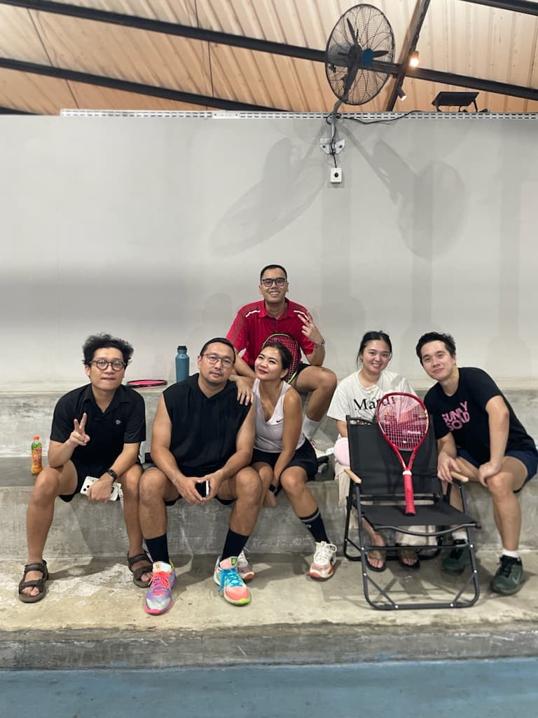 Sunday Squad Tennis media 6