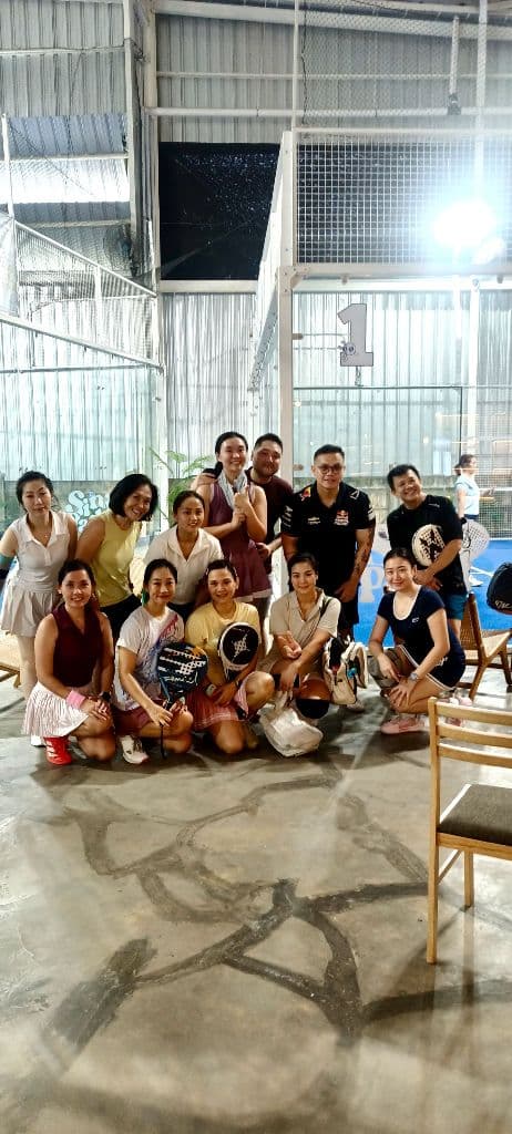 Everyday Padel Club media 1