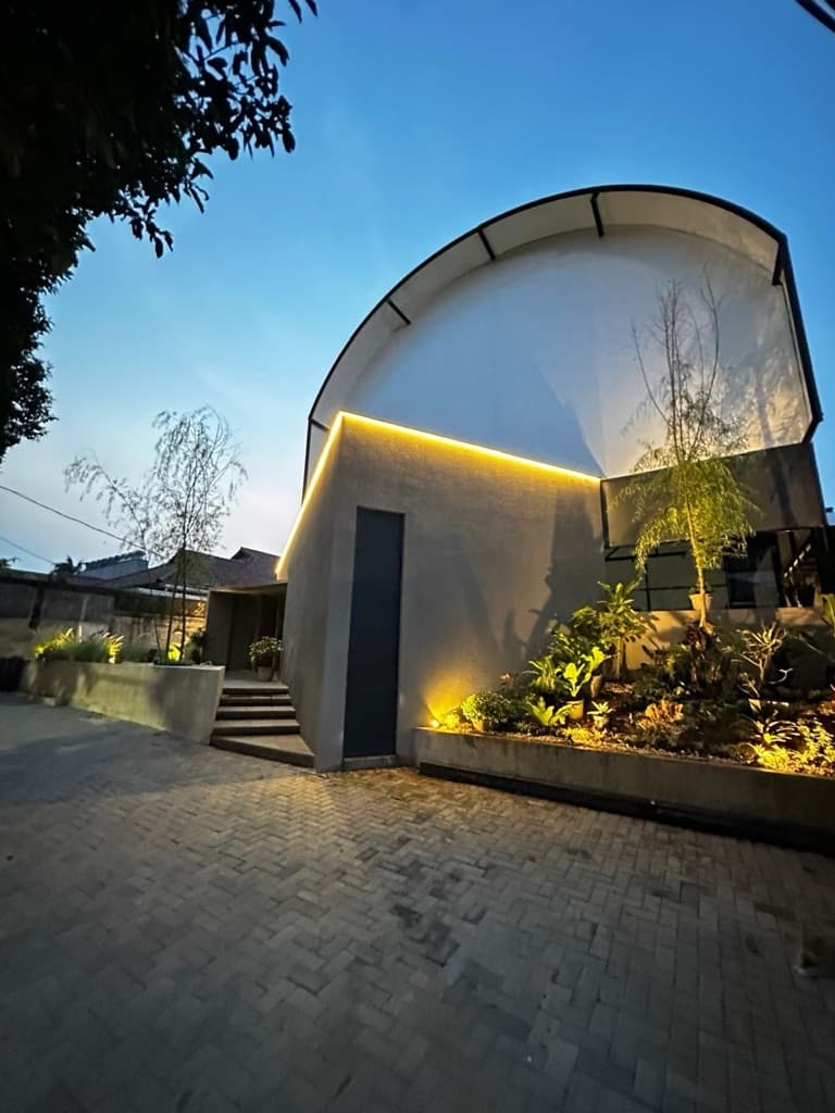 The Hall Jakarta media 1