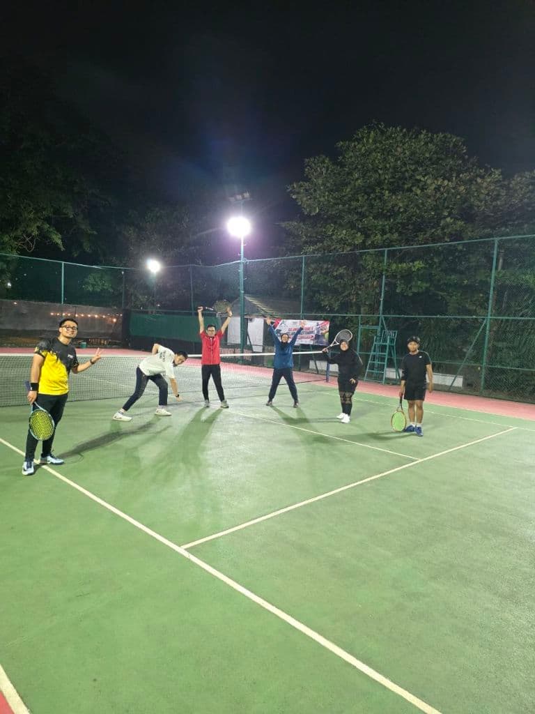 Tennis Splash media 5