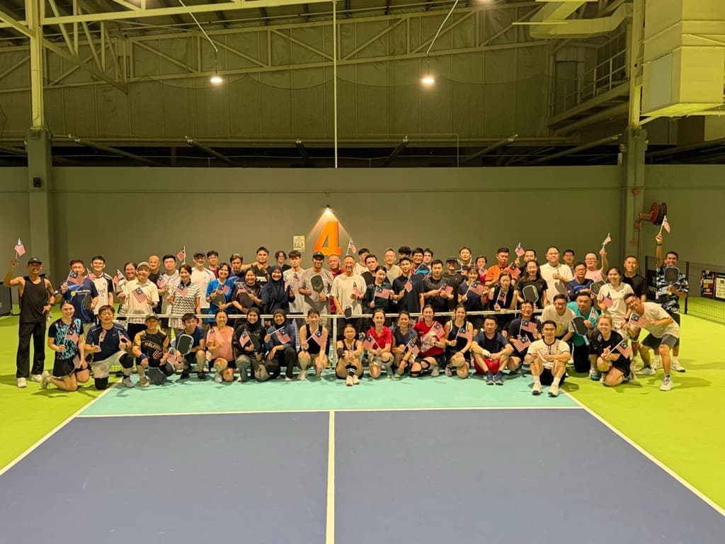 MMM Pickleball Club media 1