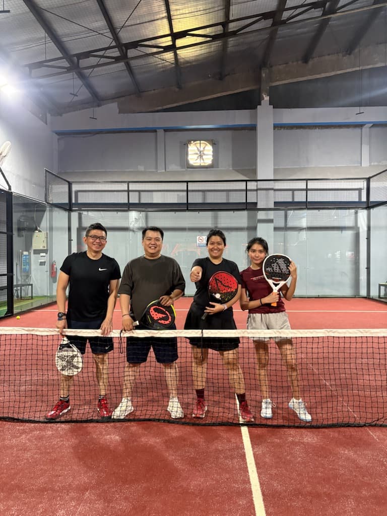 DEINE Padel media 3