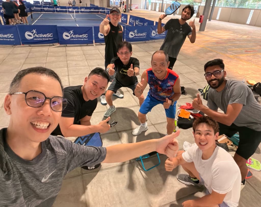 Tanglin Halt Picketball Club media 5