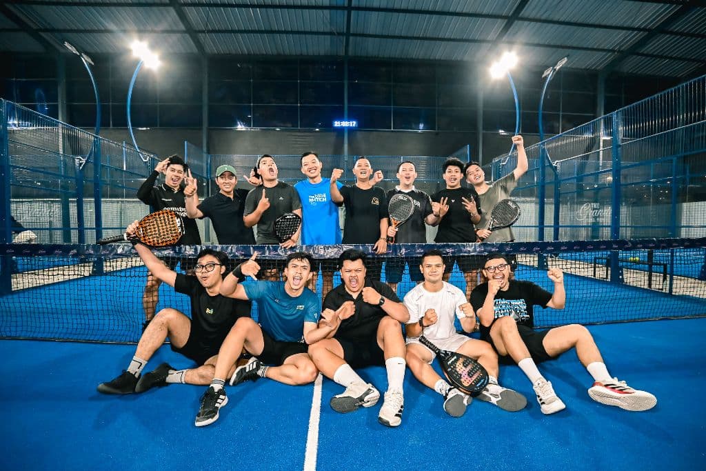 BLACK PADEL media 2