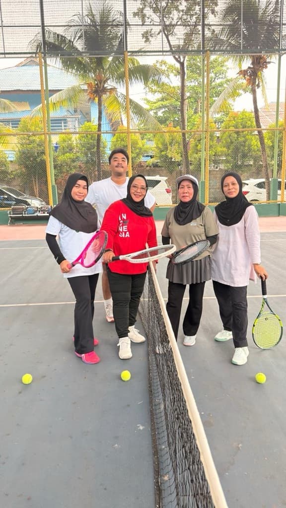 Cangkir coffee tennis n padel mabar media 5