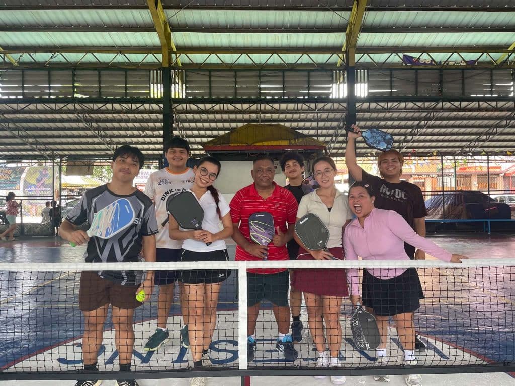 The Quatro Dinkers Pickleball Club media 1