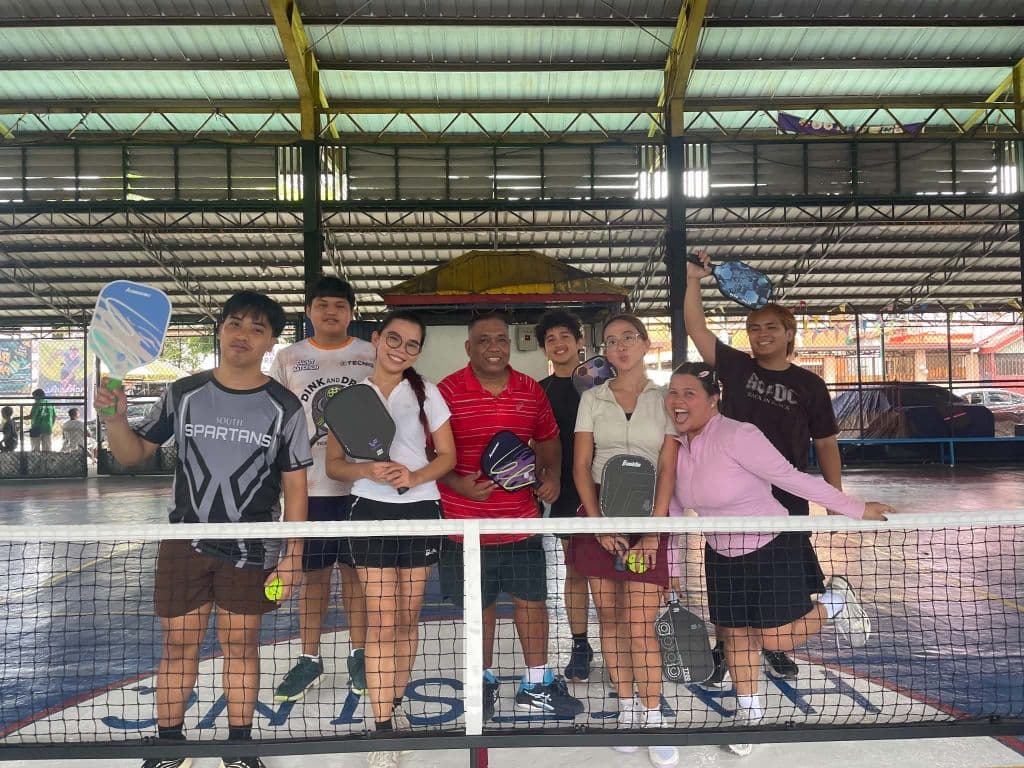 The Quatro Dinkers Pickleball Club media 2