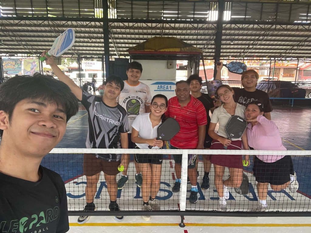 The Quatro Dinkers Pickleball Club media 3