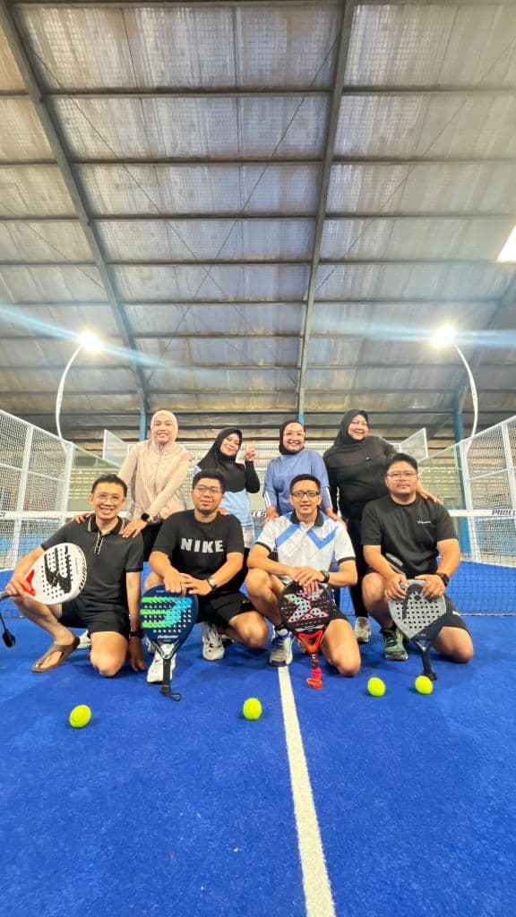 Per-PADEL-an media 2