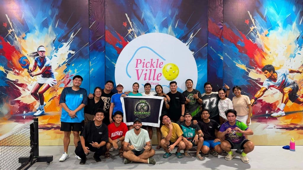Kubardz Pickleball Club media 1