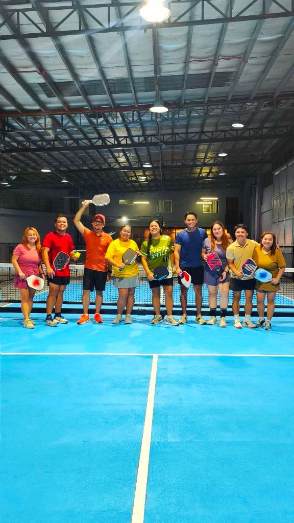 Pawis & Paddles media 1
