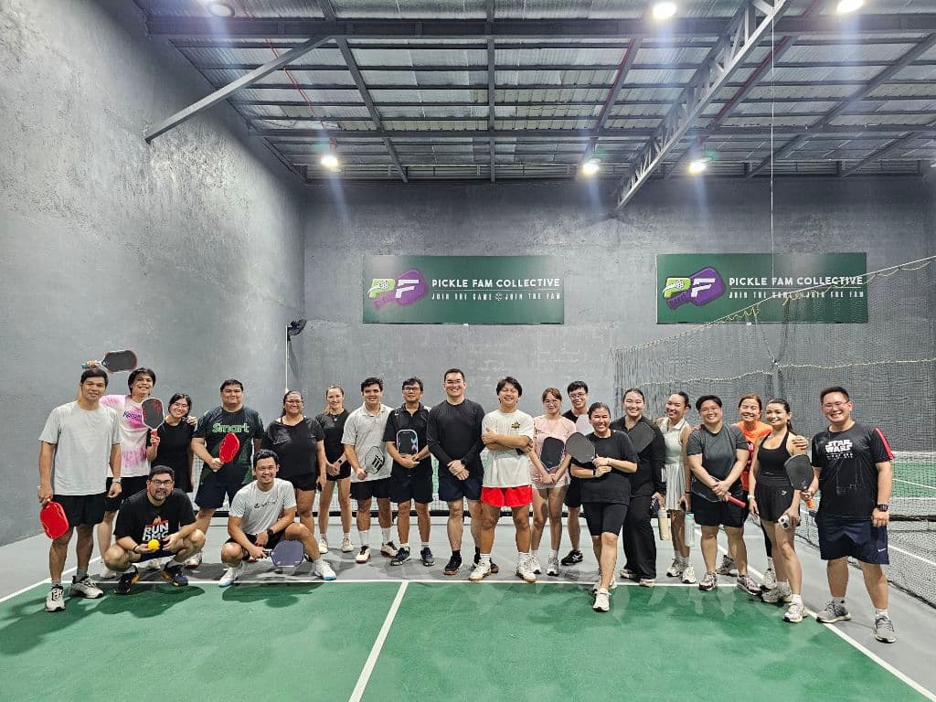 Smart Pickleball Club media 4
