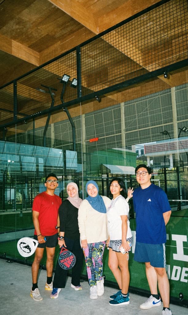 PADEL–PADELAN 🫠 KADANG TENNIS media 1