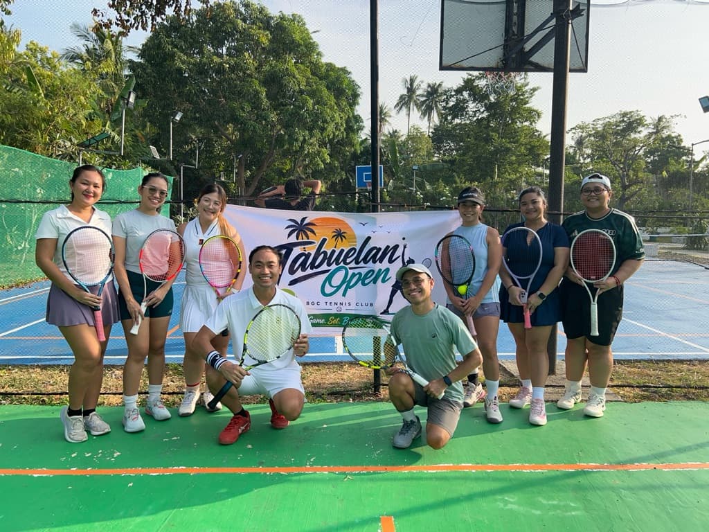 BGC Tennis Club 🎾 media 1