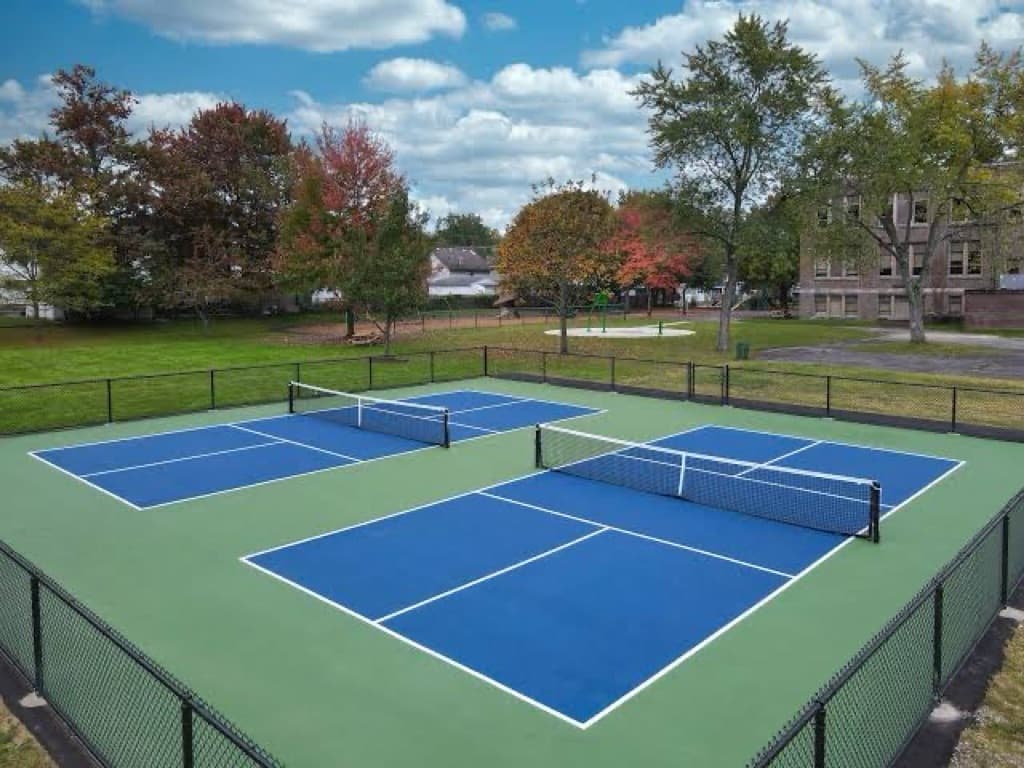 SPPD Pickleball Club media 1