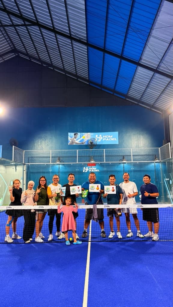 Premier Play Padel media 1