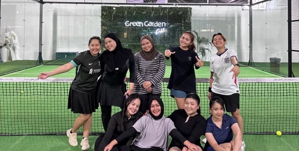 Hadang Smash Club media 1