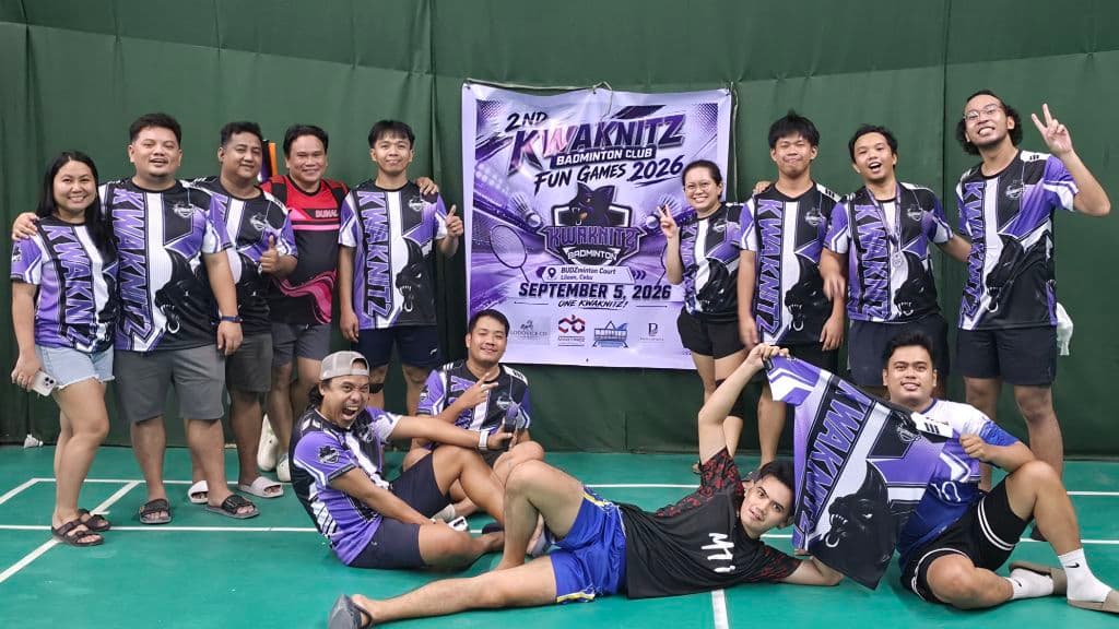 Kwaknitz Badminton media 1