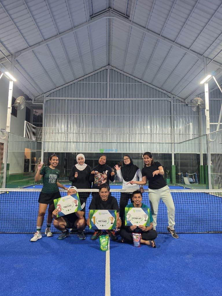 TEMAN PADEL media 1