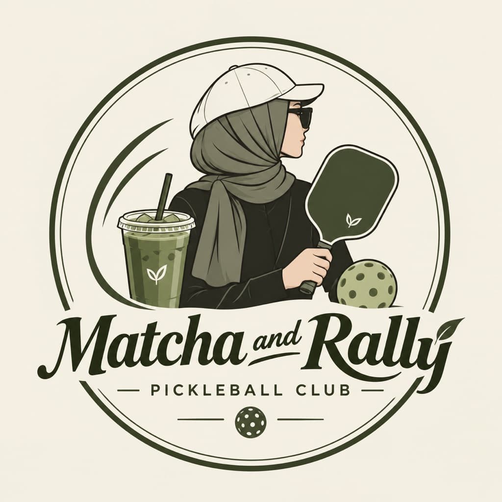 Matcha & Rally Pickleball Club media 1
